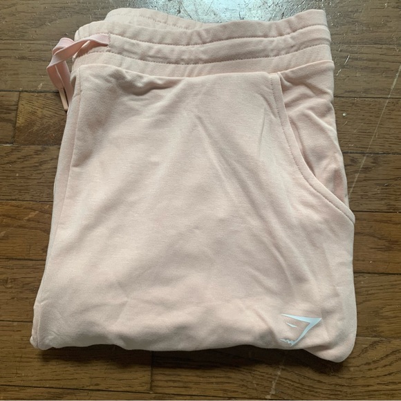 Gymshark Womens Pippa Training Joggers | XXL | Light Pink NEW!! - Picture 2 of 14